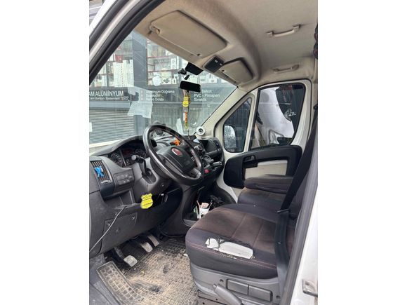 Sahibinden Fiat Ducato 17 m³ 2015 Model 