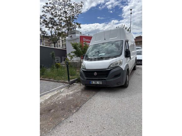 Sahibinden Fiat Ducato 17 m³ 2015 Model 