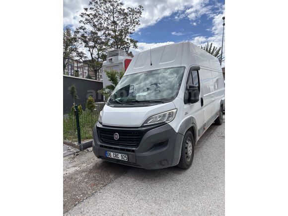 Sahibinden Fiat Ducato 17 m³ 2015 Model 