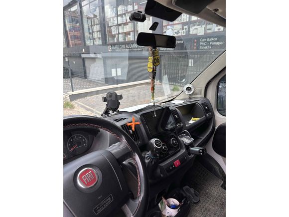 Sahibinden Fiat Ducato 17 m³ 2015 Model 