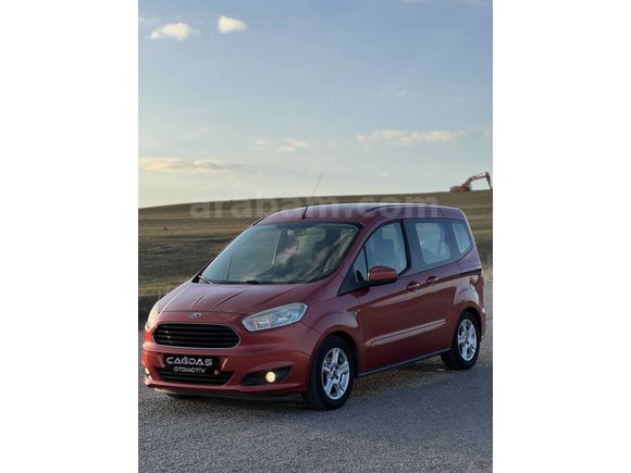 Galeriden Ford Tourneo Courier 1.5 TDCi Delux 2014 Model Yozgat