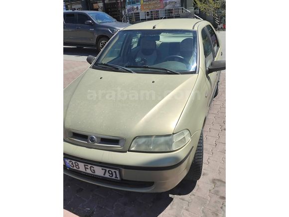 Sahibinden Fiat Albea 1.2 EL 2005 Model  237.000 km Bej