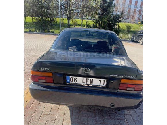 Sahibinden Toyota Corolla 1.6 GL 1993 Model