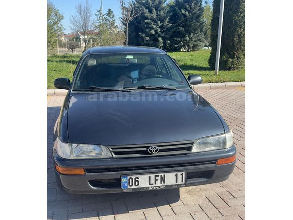 Sahibinden Toyota Corolla 1.6 GL 1993 Model
