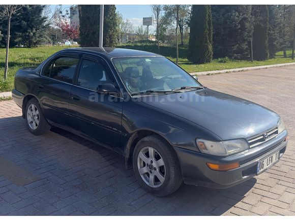 Sahibinden Toyota Corolla 1.6 GL 1993 Model