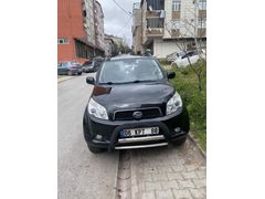 Daihatsu Terios 1.5 Gold 2009 (Takas düşünülür)