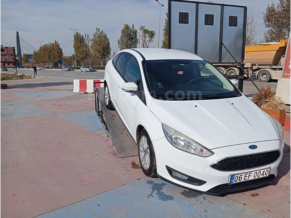 Sahibinden Ford Focus 1.6 Ti-VCT Trend X 2016 Model