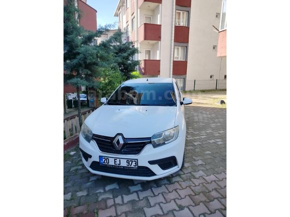 FULL SERVİS BAKIMLI TEMİZ SYMBOL