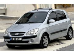2008  HATASIZ BOYASIZ SUNROOF OTOMATİK VİTES 