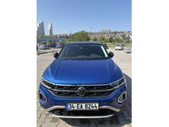 Sahibinden Volkswagen T-Roc 1.5 TSI Style 2025 Model 