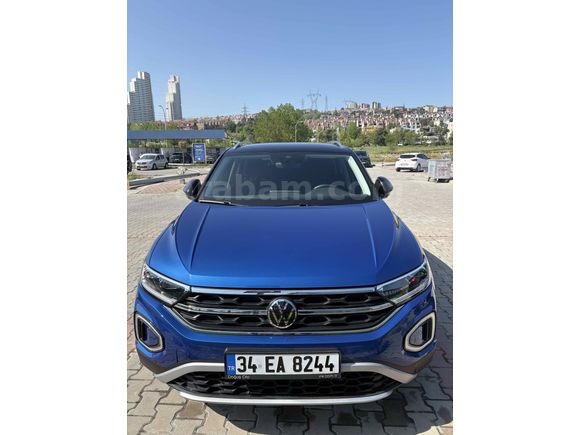 Sahibinden Volkswagen T-Roc 1.5 TSI Style 2025 Model 