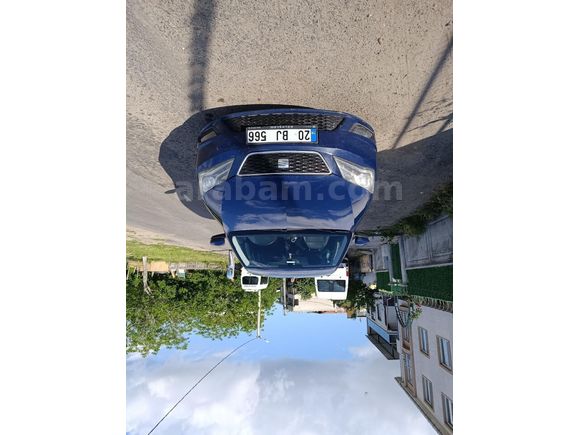 Sahibinden Seat Toledo 1.2 TSI Style 2015 Model