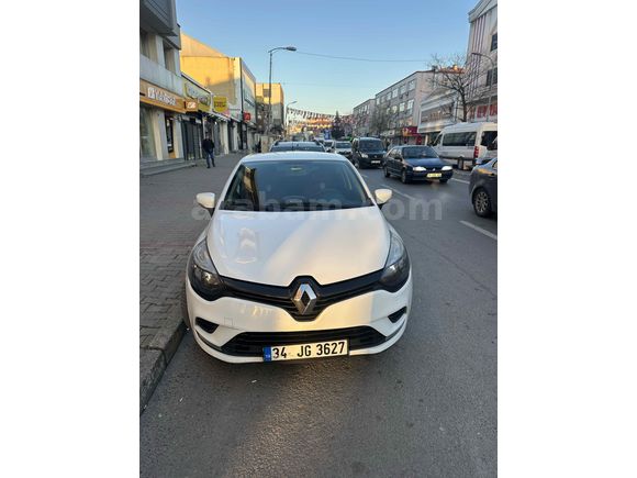 Sahibinden Renault Clio 1.5 dCi Joy 2017 Model 