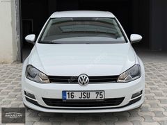 GOLF 1.2 TSİ COMFORTLİNE OTOMATİK VİTES