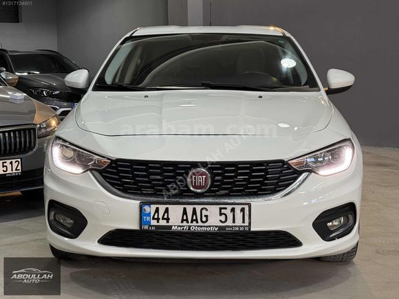 2018 EGEA URBAN E-TORK LPG OTOMATİK VİTES 1 PARÇA BOYALI