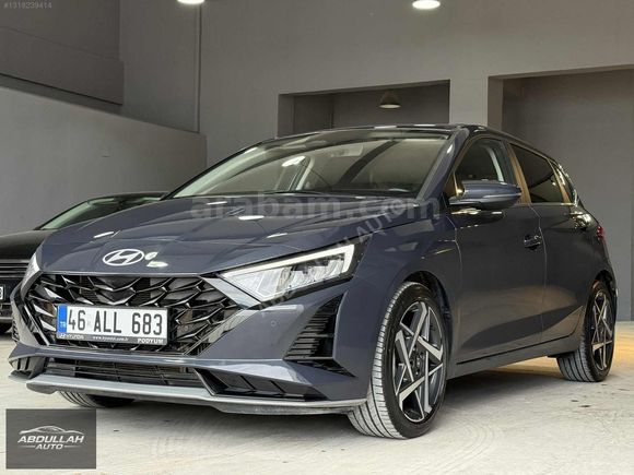 HYUNDAİ İ20 ELİTE PAKET BOYASIZ HATASIZ 8000 KM
