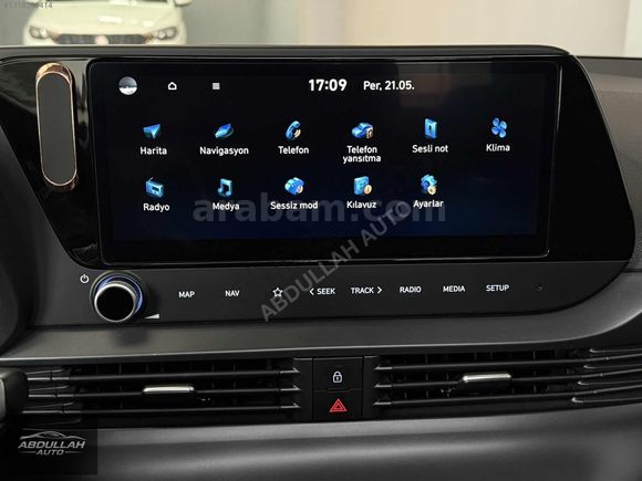 HYUNDAİ İ20 ELİTE PAKET BOYASIZ HATASIZ 8000 KM