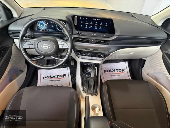 HYUNDAİ İ20 ELİTE PAKET BOYASIZ HATASIZ 8000 KM