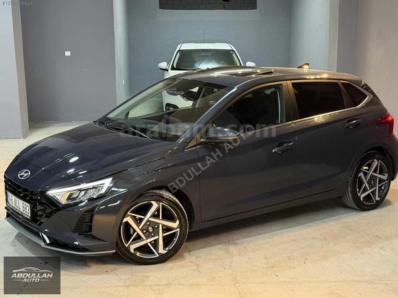 HYUNDAİ İ20 ELİTE PAKET BOYASIZ HATASIZ 8000 KM