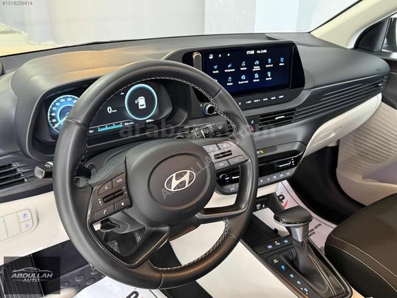 HYUNDAİ İ20 ELİTE PAKET BOYASIZ HATASIZ 8000 KM