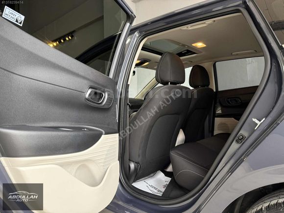 HYUNDAİ İ20 ELİTE PAKET BOYASIZ HATASIZ 8000 KM
