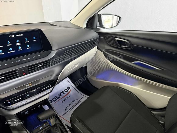 HYUNDAİ İ20 ELİTE PAKET BOYASIZ HATASIZ 8000 KM
