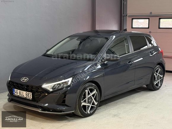 HYUNDAİ İ20 ELİTE PAKET BOYASIZ HATASIZ 8000 KM
