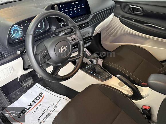 HYUNDAİ İ20 ELİTE PAKET BOYASIZ HATASIZ 8000 KM
