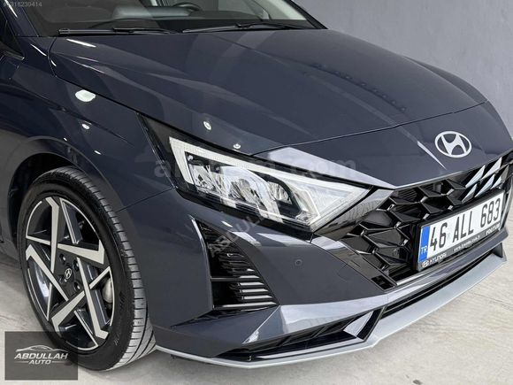 HYUNDAİ İ20 ELİTE PAKET BOYASIZ HATASIZ 8000 KM