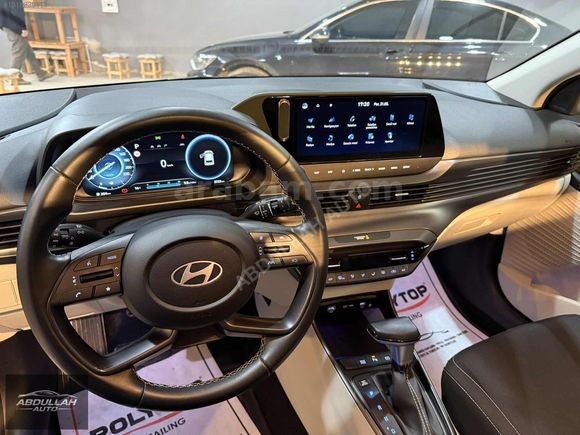 HYUNDAİ İ20 ELİTE PAKET BOYASIZ HATASIZ 8000 KM