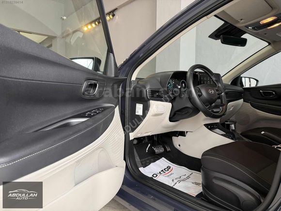 HYUNDAİ İ20 ELİTE PAKET BOYASIZ HATASIZ 8000 KM