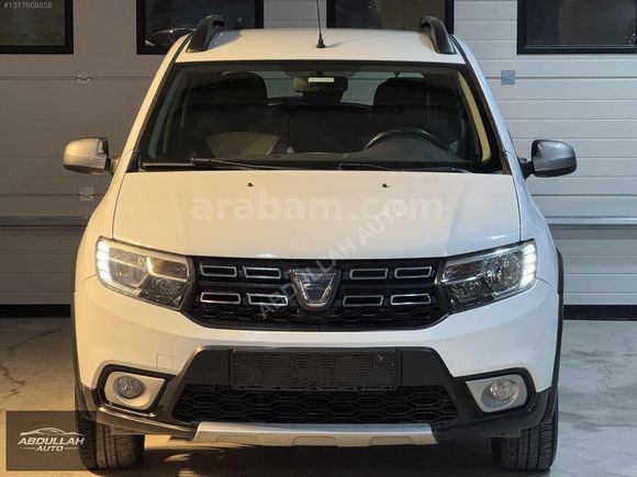 DACİA SANDERO 0.9 TCE TURBO STEPWAY EASY-R