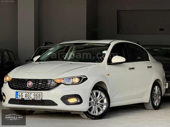 FİAT EGEA URBAN PLUS 1.4 LPG