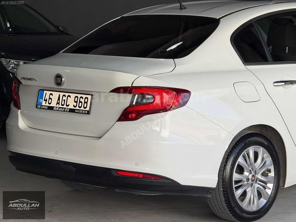FİAT EGEA URBAN PLUS 1.4 LPG
