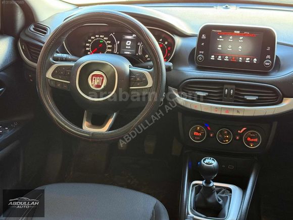 FİAT EGEA URBAN PLUS 1.4 LPG