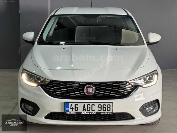 FİAT EGEA URBAN PLUS 1.4 LPG