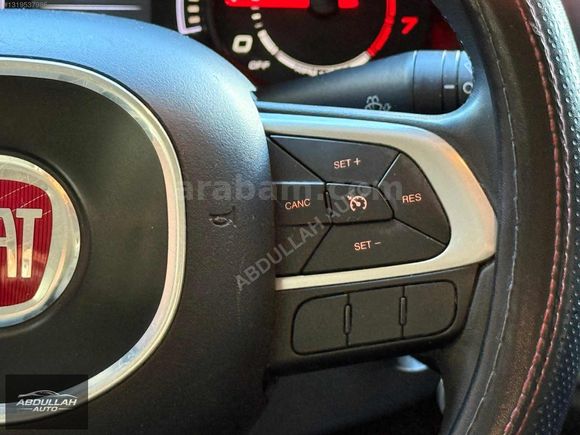 FİAT EGEA URBAN PLUS 1.4 LPG
