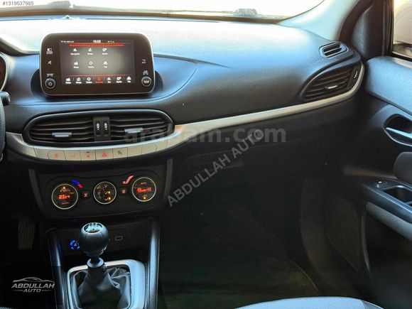 FİAT EGEA URBAN PLUS 1.4 LPG