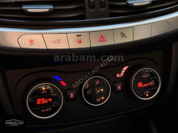 FİAT EGEA URBAN PLUS 1.4 LPG