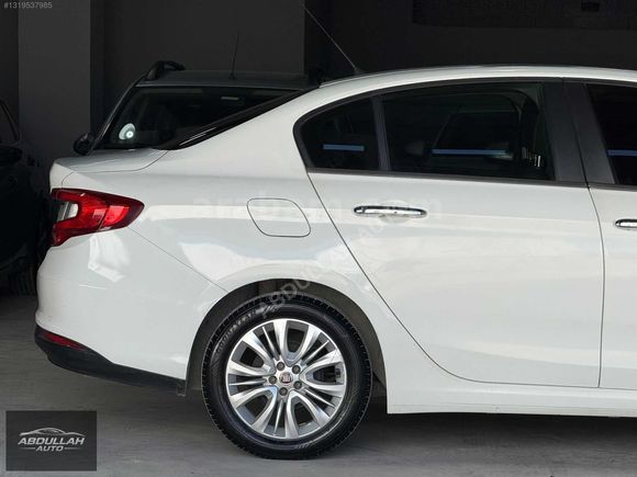 FİAT EGEA URBAN PLUS 1.4 LPG