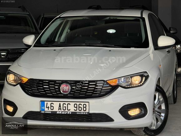 FİAT EGEA URBAN PLUS 1.4 LPG
