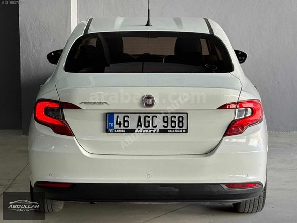 FİAT EGEA URBAN PLUS 1.4 LPG