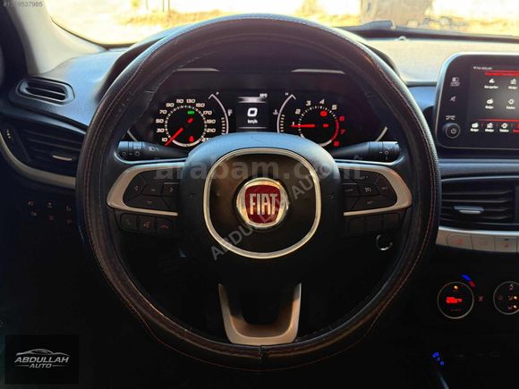 FİAT EGEA URBAN PLUS 1.4 LPG