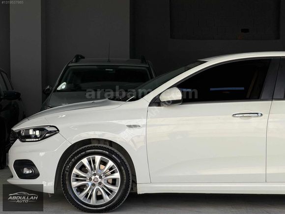 FİAT EGEA URBAN PLUS 1.4 LPG