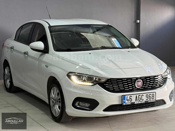 FİAT EGEA URBAN PLUS 1.4 LPG