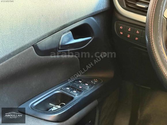 FİAT EGEA URBAN PLUS 1.4 LPG