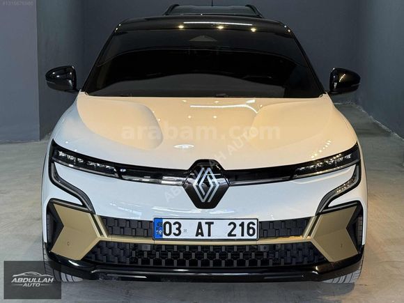 RENAULT MEGANE-eTECH İCONİC PAKET BOYASIZ