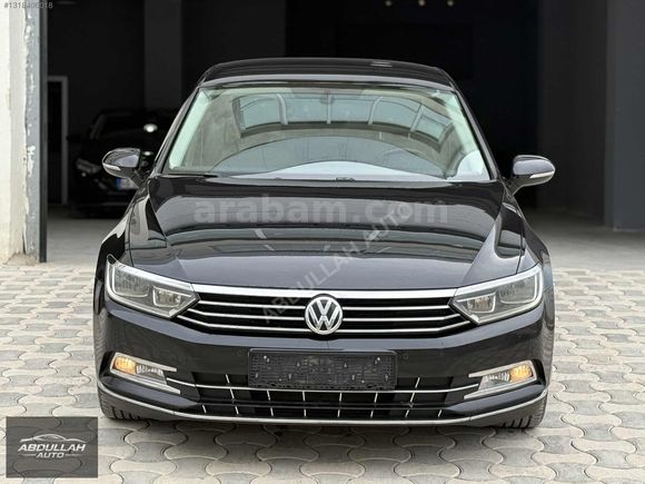 PASSAT COMFORTLİNE BOYASIZ DEĞİŞENSİZ HASAR KAYITSIZ