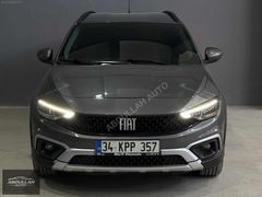 FİAT EGEA CROSS URBAN 1.6 DCT BOYASIZ DEĞİŞENSİZ