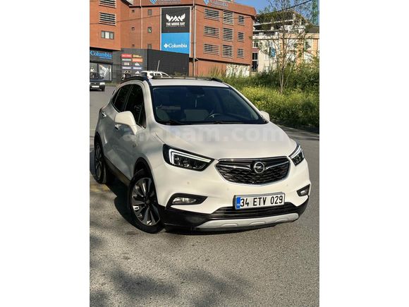 Sahibinden Opel Mokka X 1.6 CDTI Excellence 2016 Model  129.700 km Beyaz